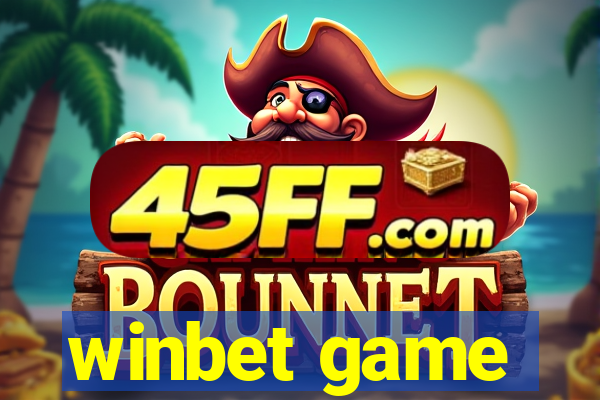 winbet game
